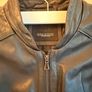Real leather jacket Image 2
