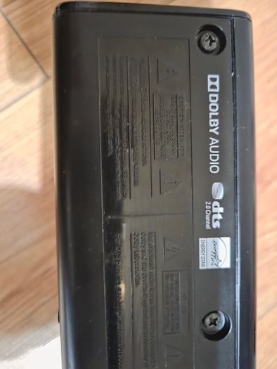 Samsung sound bar HW J250, great condition