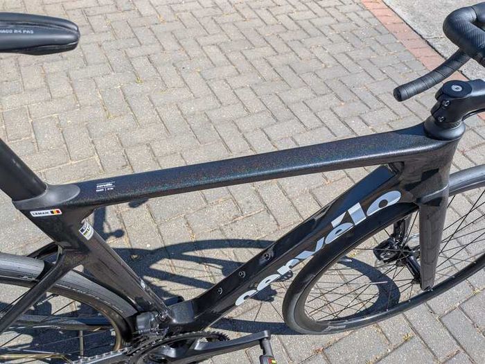 Cervelo Soloist 2025 Ultegra Di2 12 speed