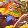Crash Bandicoot XS for Game Boy Advance Boxed Image 2
