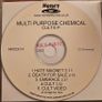 Multi Purpose Chemical "Cult" Rare CD EP Promo Image 3
