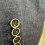 Zara Denim Blazer Image 4