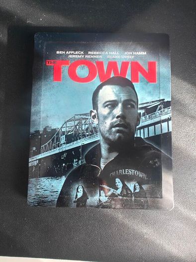 The Town Steelbook