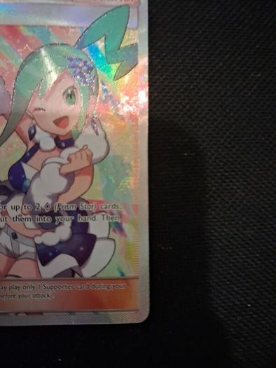 Pokemon Card : Lisia 164