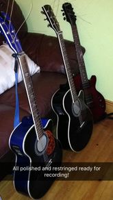 Guitars For Sale