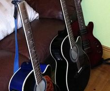 Guitars For Sale