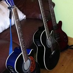 Guitars For Sale