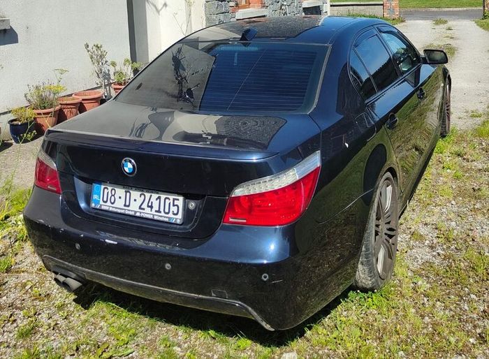 BMW 5-Series 2008