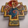 Book of Kells Fridge Magnets Official Trinity College Dublin Irish Souvenir Image 6