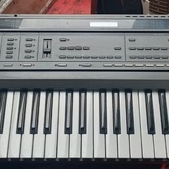 1980s Roland E-20 synthesizer keyboard
