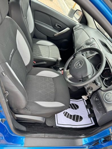 2013 Dacia Sandero Stepway