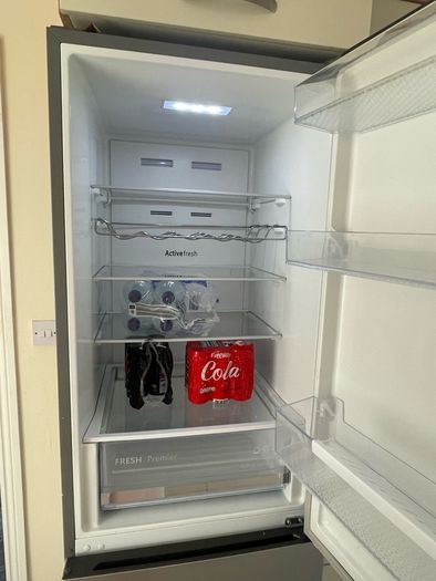 Hisense Fridge/Freezer