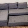 Sofabed with chaise Image 2