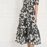 BNWT - Gallery V-Neck Floral Midi Dress UK10 Image 2