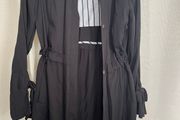 New Joe Fresh Black Coat