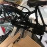 Antique Handcrafted Fishmongers Delivery Bike Image 5
