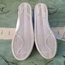 NikeCourt Legacy Canvas Womens Shoes 7.5UK Image 6