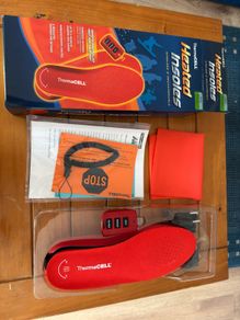 Heated Insoles
