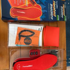 Heated Insoles