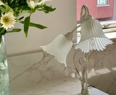 Shabby Chic Lamp