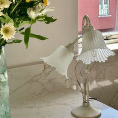 Shabby Chic Lamp