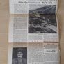 Blasket Islands, Co. Kerry (na Blascaodai) lot 2 x books & 'Abairti an Lae' & Irish Press newspaper clipping 1946 FREEPOST Image 2
