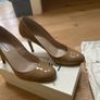 LK Bennett Court Shoes Nude Color Image 4