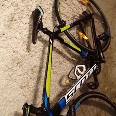 Skinny Wheel Scott Speedster 50 R25
