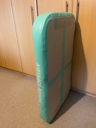 Airtrack nordic airboard gymnastics airtrack