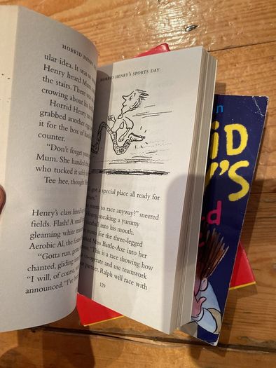 Horrid Henry