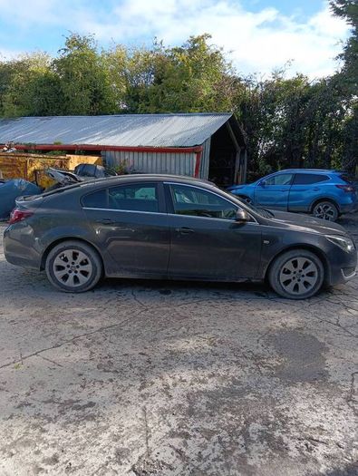Breaking Opel insignia 2014 2.0cdti