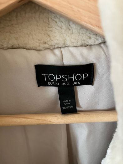 Topshop Coat