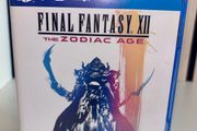 Final Fantasy XII The Zodiac Age PS4