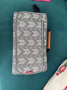 travel nappy bag