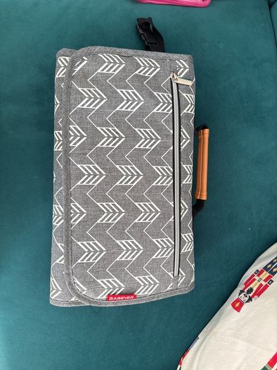 travel nappy bag