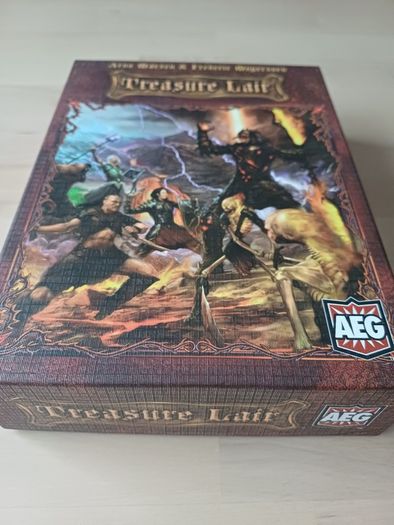 Treasure Lair Fantasy Board Game AEG Games 2016