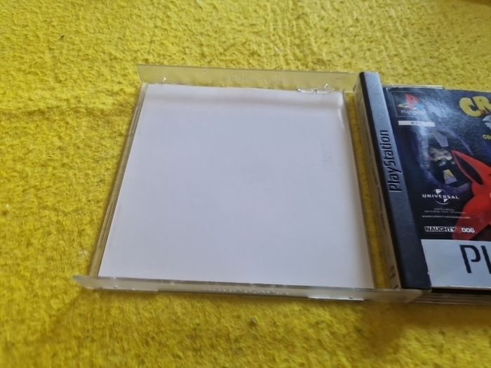 Crash Bandicoot 2 PlayStation2 Ps2 Games Original