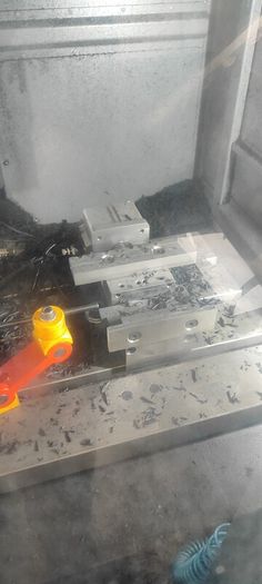 CNC Fixtures, Plastic & Rubber Mould Design, Vice