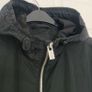 Black Men Light Jacket, H&M, size M Image 2