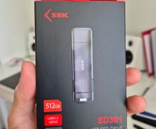 512GB portable SSD