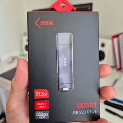 512GB portable SSD