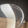 IKEA acrylic chair Image 4