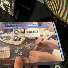 Precision engraving Pen Kit