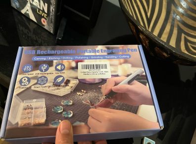 Precision engraving Pen Kit