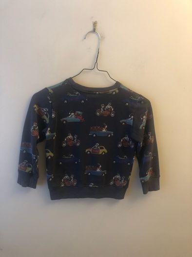 Next jumper (age 2-3)