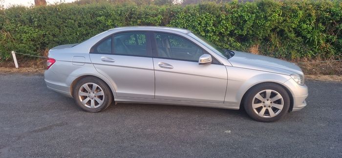 2008 Mercedes-Benz C-Class diesel
