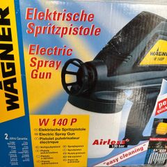 Wagner Spray Gun