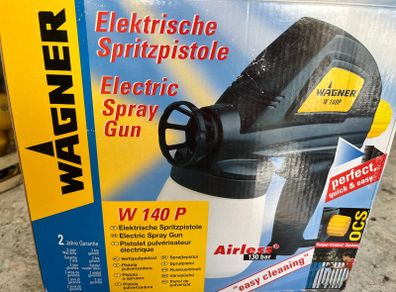 Wagner Spray Gun