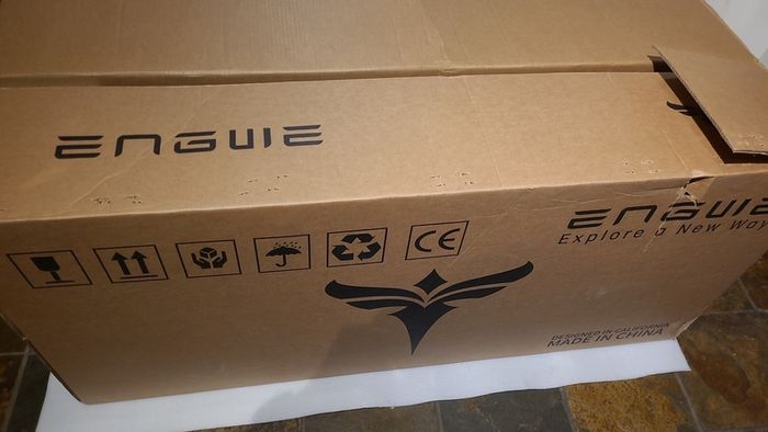ELECTRIC BIKE ,Engwe Engine Pro 2.0 ,brand New , In A Box, One Year Warranty