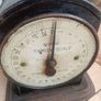 antique hughes family scale Image 3